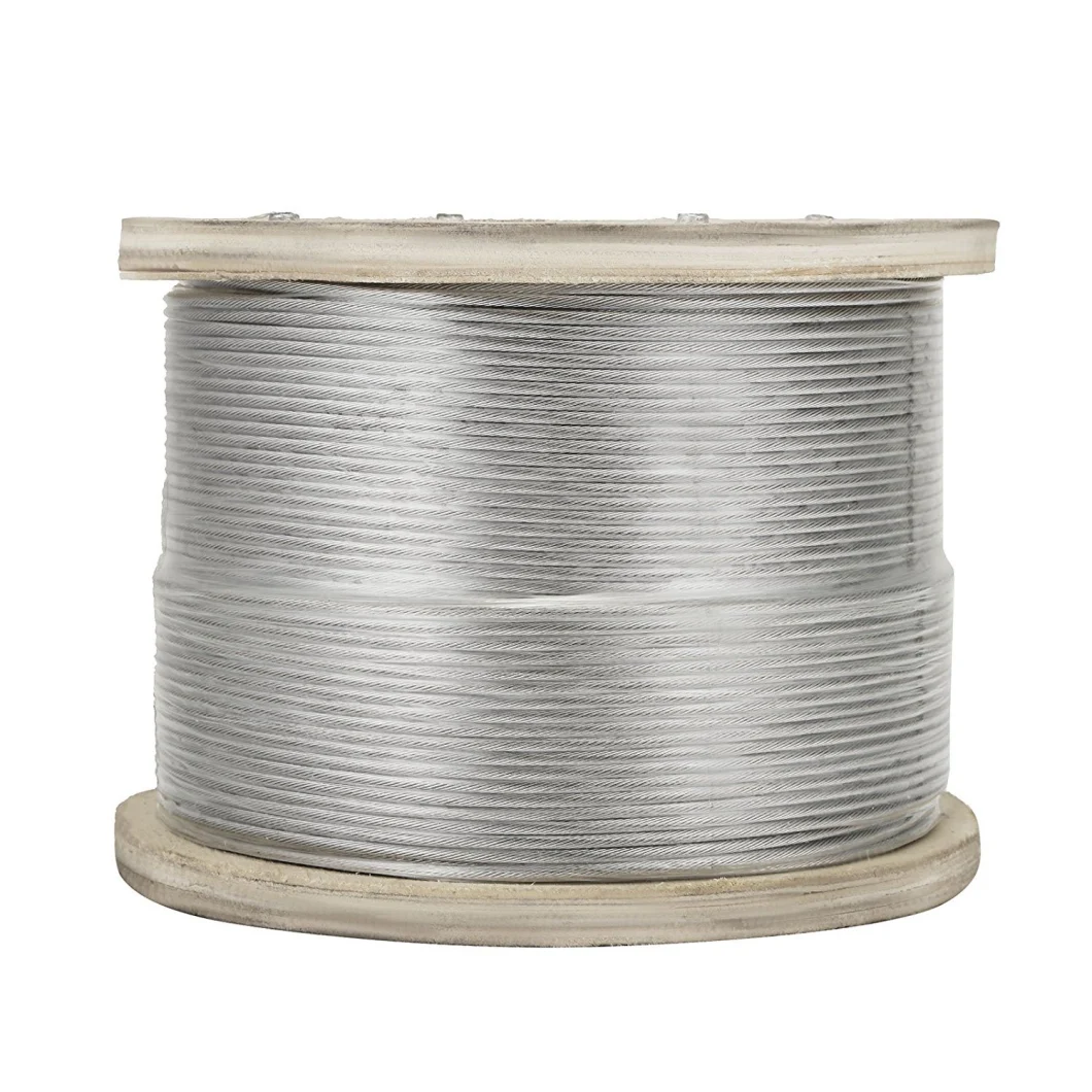 Stainless Steel Wire Rope (YS) 304 7*7-1.8mm